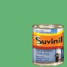 Tinta Esmalte Base Água Brilhante Suvinil Verde-trevo 900ml - 1