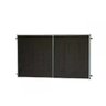 Placa Coletor Solar Banho Horizontal Aço Inox 200x100 Ribsol - 1