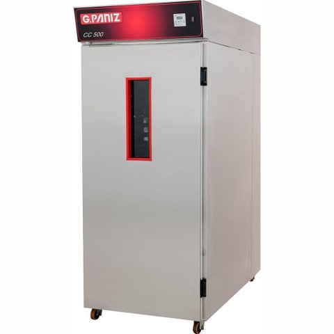 Câmara Crescimento 20 Bandejas CC500 g.Paniz Câmara Crescimento 20 Bandejas 220V