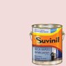 Tinta Esmalte Base Água Brilhante Suvinil Rosa-bebê 3,6lts - 1