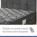 Ver imagem 3 de Cabeceira Casal Clean 