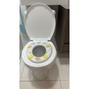 Ver imagem 2 de Assento Redutor Infantil de Vaso Sanitário - Bolas