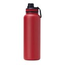 Ver imagem 6 de 1000ml Super Garrafa Térmica Bebidas Quentes e Frias Garrafas de Água para Desporto e Fitness Cor Ve
