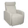 Poltrona Reclinável Automática Ninar:pompeia Bege - 11