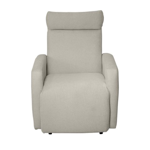 Poltrona Reclinável Automática Ninar:pompeia Bege