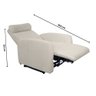 Poltrona Reclinável Automática Ninar:pompeia Bege - 7
