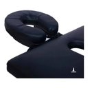 Ver imagem 4 de Maca Lorben Portátil Dobrável Estética Madeira Regulável Preto