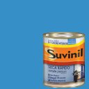 Ver imagem 1 de Tinta Esmalte Base Água Brilhante Suvinil Azul-royal 900ml