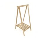 Ver imagem 6 de Pernas Para Ateliê Madeira Pinus Organizador C/tábua