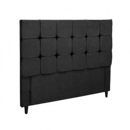 Cabeceira Casal Estofada Slim  - 2