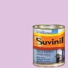 Tinta Esmalte Base Água Brilhante Suvinil Suave Lilás 900ml - 1