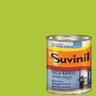 Tinta Esmalte Base Água Brilhante Suvinil Verde-abacate 900ml - 1