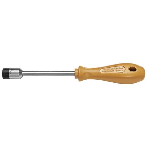 Chave de Fenda Canhão em Aço Cromo Vanadio 14 mm Tramontina Pro