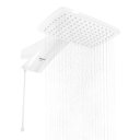 Ver imagem 2 de Ducha Polo Eletrônico 7700W 220V Branca Zagonel