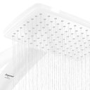 Ver imagem 3 de Ducha Polo Eletrônico 7700W 220V Branca Zagonel
