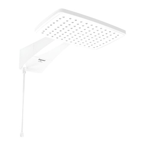 Ducha Polo Eletrônico 7700W 220V Branca Zagonel