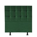 Ver imagem 1 de Cabeceira para Cama Box Solteiro 90 Cm Espanha:verde