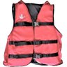 Colete salva vidas esportivo com flutuação até 105 kg - 1