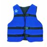 Colete salva vidas esportivo com flutuação até 105 kg - 4
