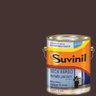 Tinta Esmalte Base Água Brilhante Suvinil Café Torrado 3,6lts - 1
