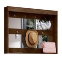 Ver imagem 1 de Porta Objetos com Espelho Timbó Malbec