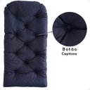 Ver imagem 3 de 4 Almofada Confortável Impermeável para Poltrona e Cadeiras