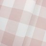 Papel de Parede Xadrez Vichy Rosa Chá Estampa Média+ Cola Inclusa- Vinilico Lavável - 7