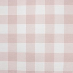 Papel de Parede Xadrez Vichy Rosa Chá Estampa Média+ Cola Inclusa- Vinilico Lavável - 1