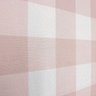 Papel de Parede Xadrez Vichy Rosa Chá Estampa Média+ Cola Inclusa- Vinilico Lavável - 2
