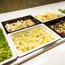 Ver imagem 3 de Cuba Gn 1-1 Cozinha 65mm Natural em Policarbonato Linha Profissional Cook Vem