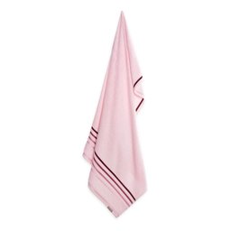 Toalha de Banho Karsten Fio Penteado Max Lumina Marshmallow/ Rosa - 2