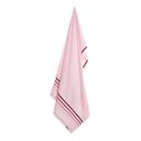 Ver imagem 2 de Toalha de Banho Karsten Fio Penteado Max Lumina Marshmallow/ Rosa