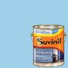 Tinta Esmalte Base Água Brilhante Suvinil Céu Azul 3,6lts - 1