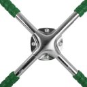 Ver imagem 2 de Chave de Roda 4 Pontas 2pol Zt-186