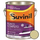 Ver imagem 2 de Tinta Acrílica Fosco 3.6 Litros Areia - 53399128 - SUVINIL