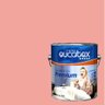 Tinta Acrilica Fosca Eucatex Rosa Salmão 3 - 1