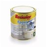 Tinta Epoxi Base Água Brilhante Resicolor Branco 900ml - 1