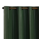 Ver imagem 1 de Cortina Blackout PVC 2,80 m x 1,80 m - Verde
