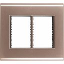 Ver imagem 1 de Placa 6 Postos 4x4 Tramontina Liz Ouro Velho Tramontina