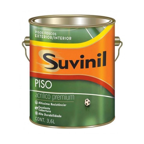 Tinta Piso Suvinil 3