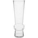 Ver imagem 1 de Vaso Decorativo Enfeite Casa Home&Co Vidro 49x15x15cm Transparente