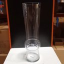 Ver imagem 5 de Vaso Decorativo Enfeite Casa Home&Co Vidro 49x15x15cm Transparente
