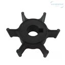 Ver imagem 2 de Rotor Bomba de Água Motores 2 Hp Rotor em Borracha