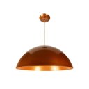 Ver imagem 2 de Pendente Alutron 16" - Cobre - 110v/220v (bivolt)