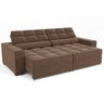 Estofado Deluxe 268cm com Molas Ensacadas Retrátil E Reclinável Kappesberg - 3