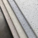 Ver imagem 7 de Piso Atérmico Para Piscina Ou Sauna 50x50x1,5cm Bahamas Branco - Areia de Quartzo Ind. Cimentícia