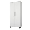 Ver imagem 1 de Estante Armario Multiuso Branco - Trinobel
