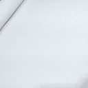 Ver imagem 5 de Tecido Malha de Algodão Meia Malha Tubular 100% Algodão 1,00x1,20m:branco