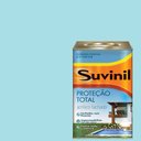 Ver imagem 1 de Tinta Emborrachada Suvinil Azul-Refrescante 18Lts