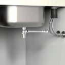 Ver imagem 5 de Sifão Sanfonado com Copo 49cm Cromado | Astra | Kit C/ 5 Un
